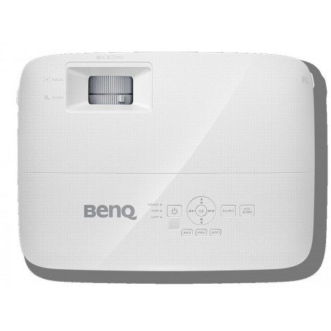 Benq | MW550 | DLP projector | WXGA | 1280 x 800 | 3600 ANSI lumens | White - 3